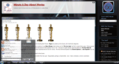 Desktop Screenshot of minaday.com