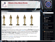 Tablet Screenshot of minaday.com
